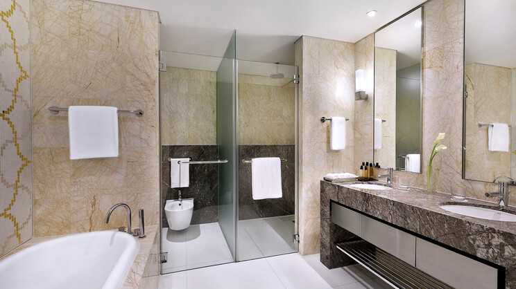 Conrad Abu Dhabi Etihad Towers